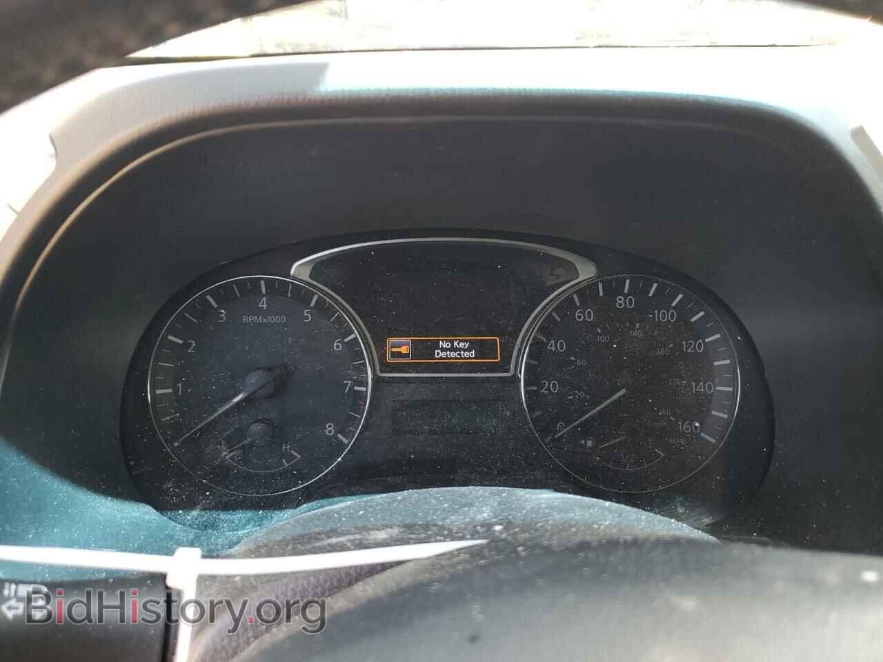 2014 NISSAN PATHFINDER - VIN: 5N1AR2MM0EC647079 - Фото 9