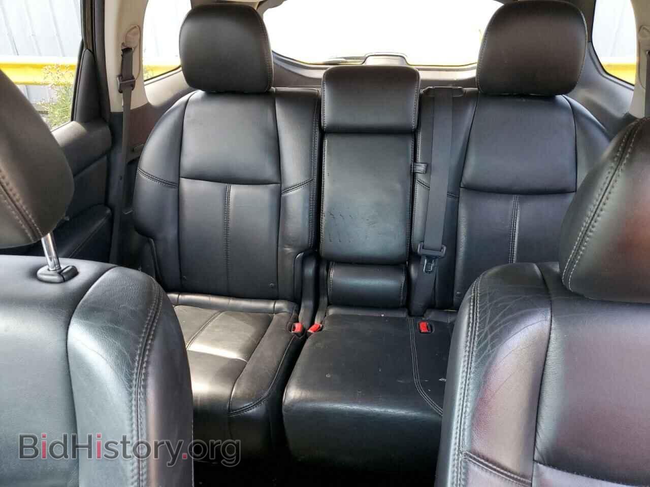 2014 NISSAN PATHFINDER - VIN: 5N1AR2MM0EC647079 - Фото 10