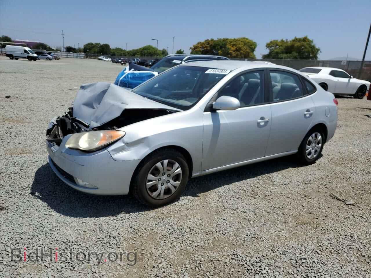 Фотография KMHDU4AD2AU044361 - HYUNDAI ELANTRA 2010