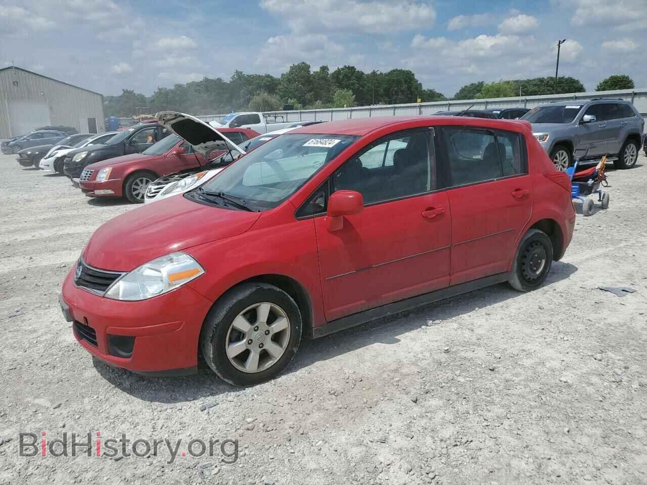Фотография 3N1BC1CP8CK809440 - NISSAN VERSA 2012