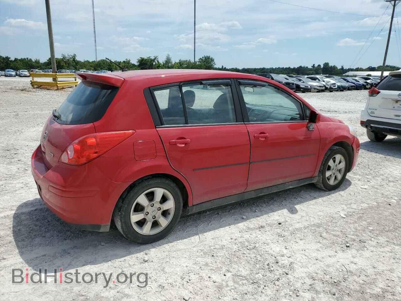 2012 NISSAN VERSA - VIN: 3N1BC1CP8CK809440 - Фото 3