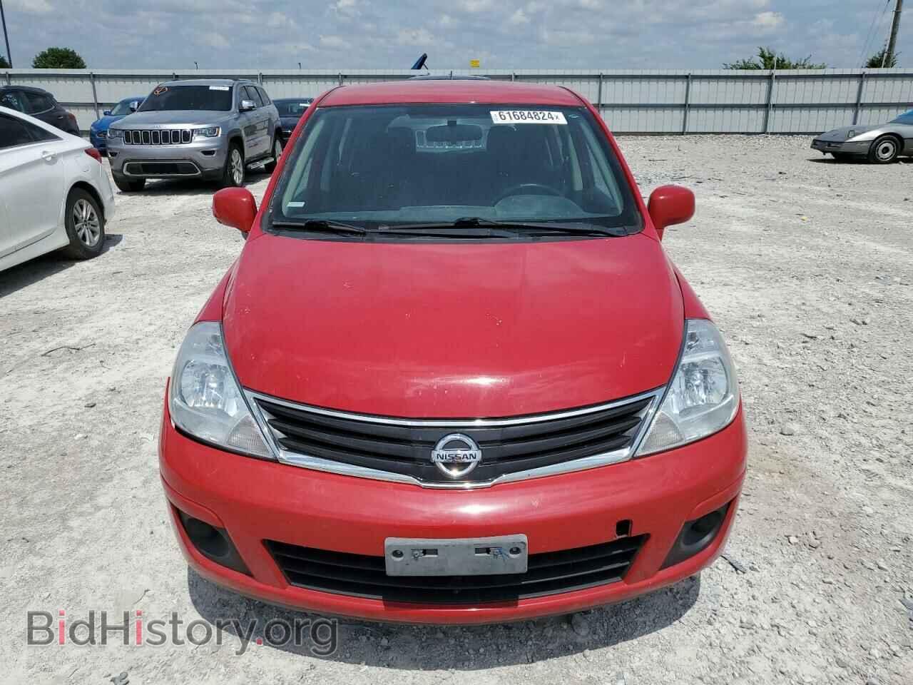 2012 NISSAN VERSA - VIN: 3N1BC1CP8CK809440 - Фото 5