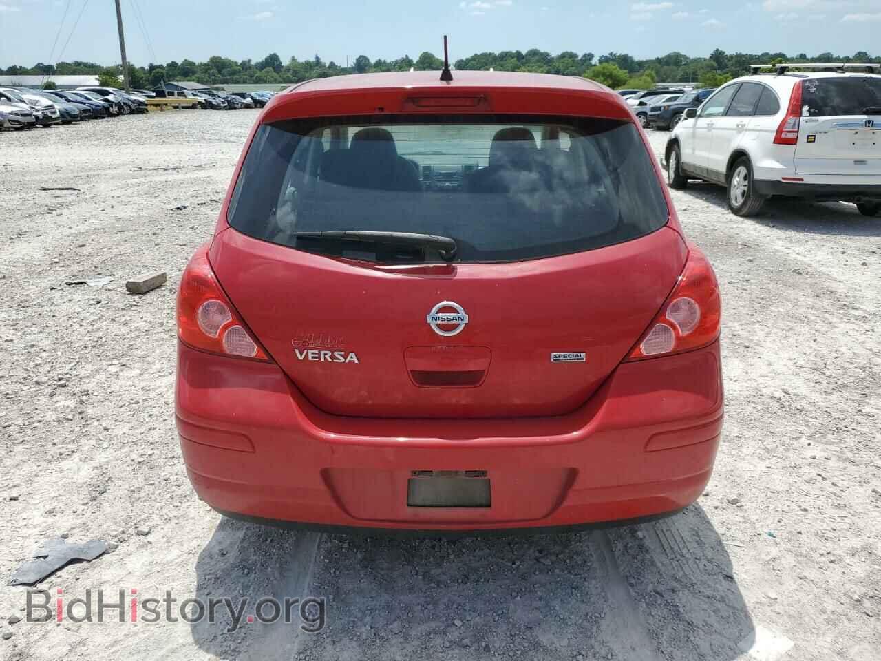 2012 NISSAN VERSA - VIN: 3N1BC1CP8CK809440 - Фото 6