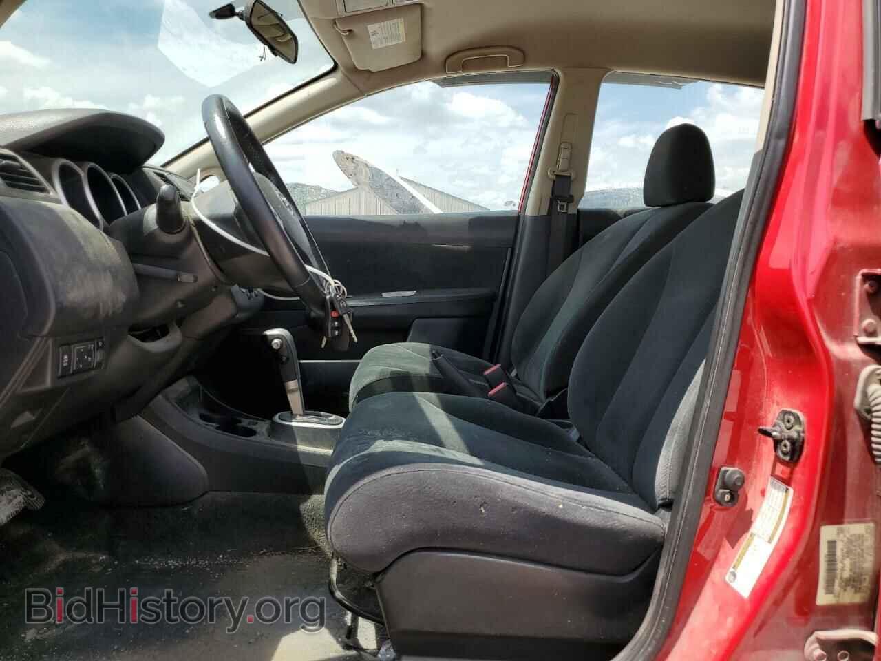 2012 NISSAN VERSA - VIN: 3N1BC1CP8CK809440 - Фото 7