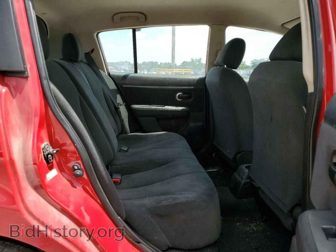 2012 NISSAN VERSA - VIN: 3N1BC1CP8CK809440 - Фото 10