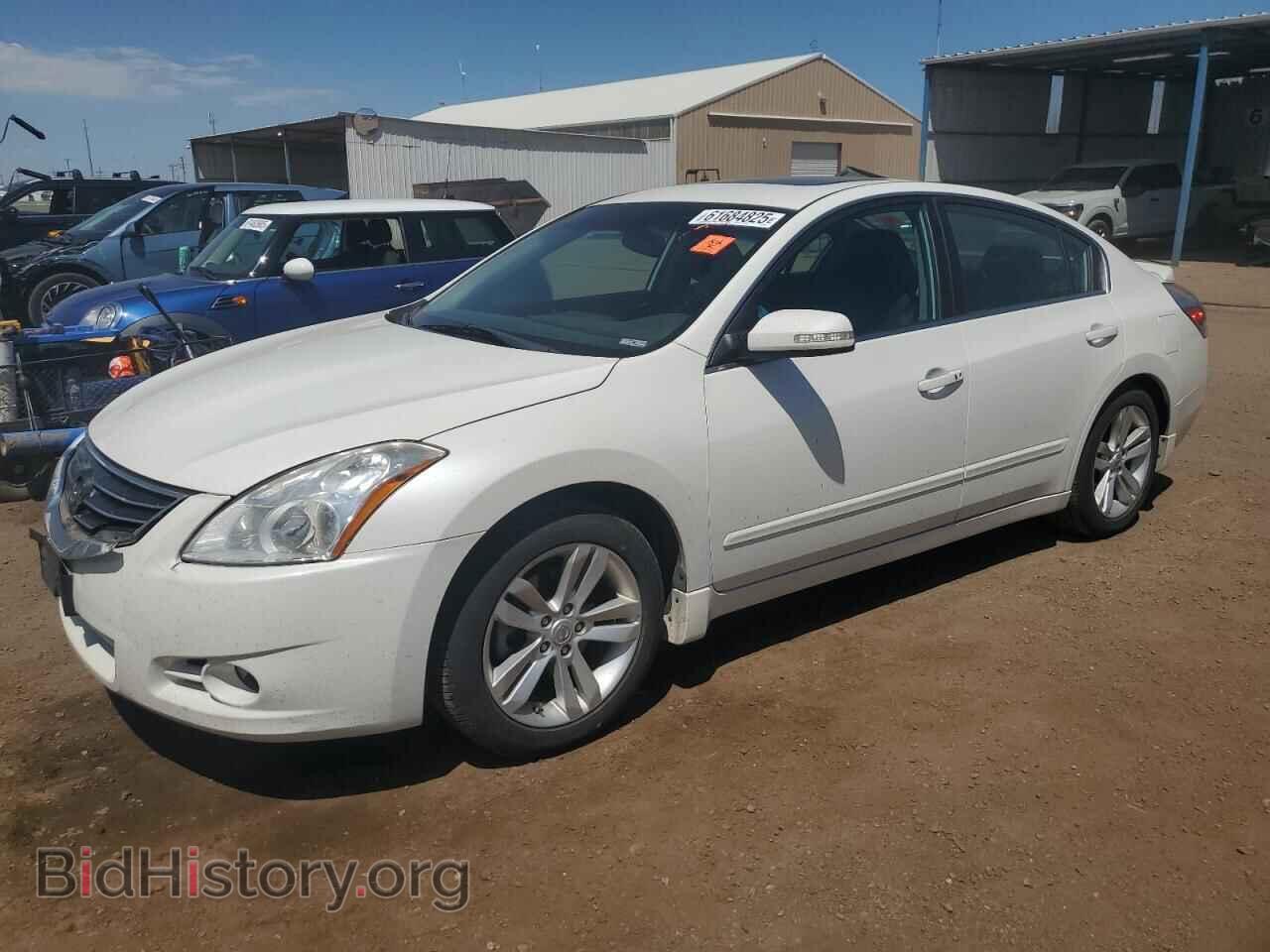 Фотография 1N4BL2AP3CN498425 - NISSAN ALTIMA 2012