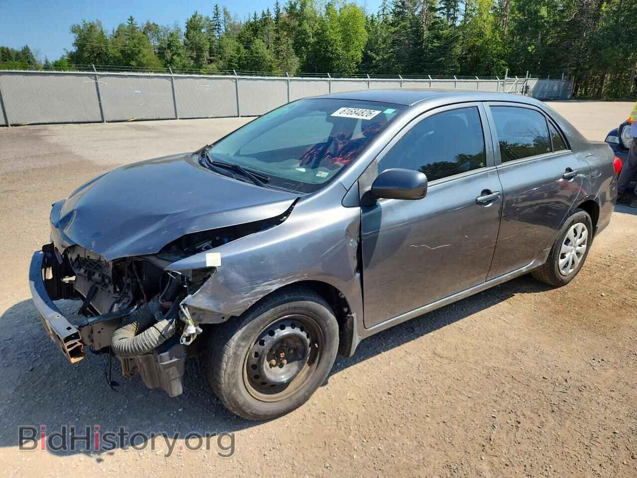 Фотография 2T1BU4EE9CC853452 - TOYOTA COROLLA 2012