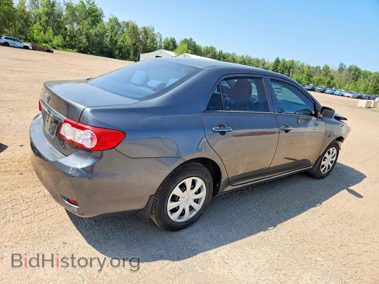 2012 TOYOTA COROLLA - VIN: 2T1BU4EE9CC853452 - Фото 3