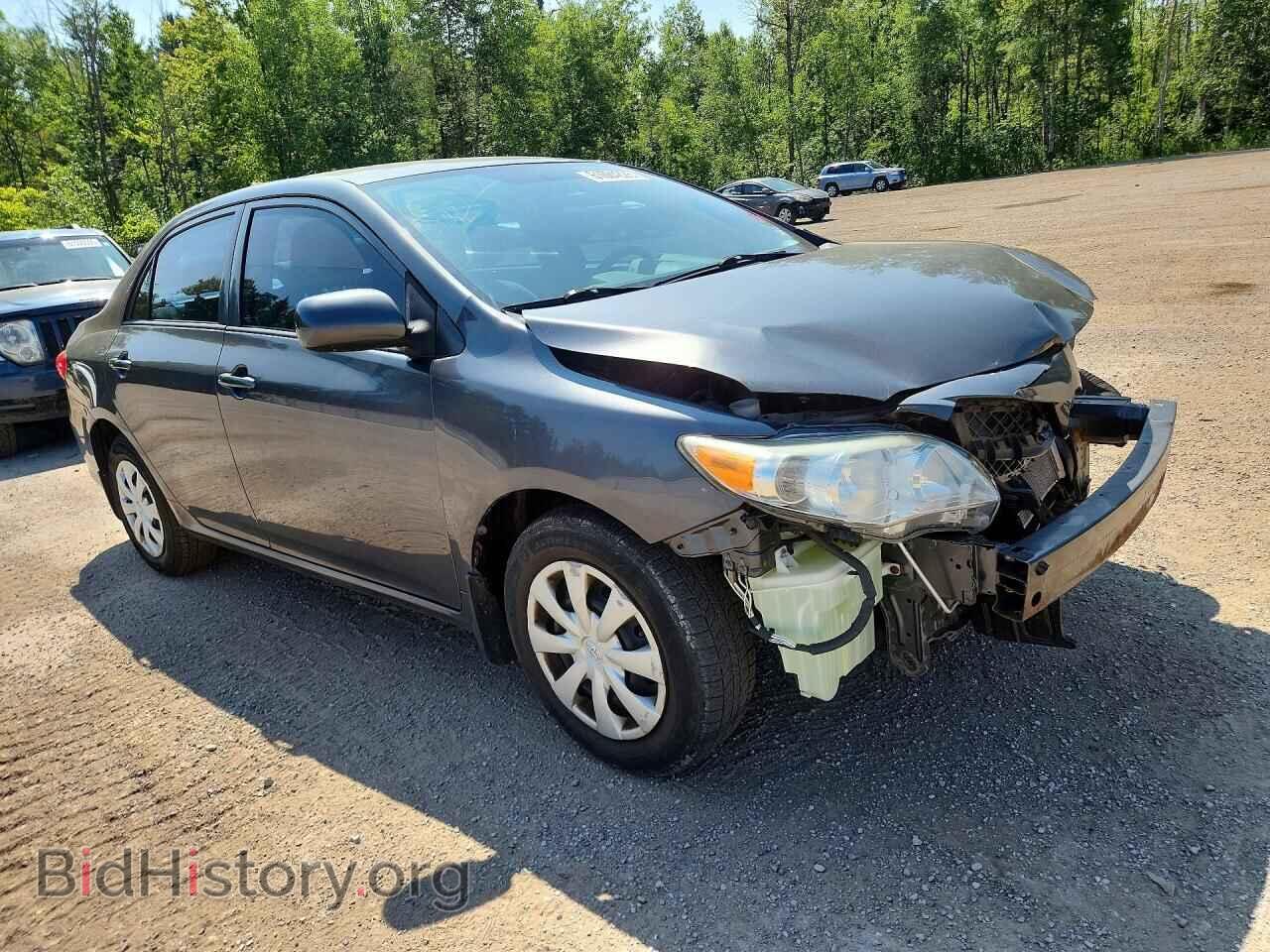 2012 TOYOTA COROLLA - VIN: 2T1BU4EE9CC853452 - Фото 4
