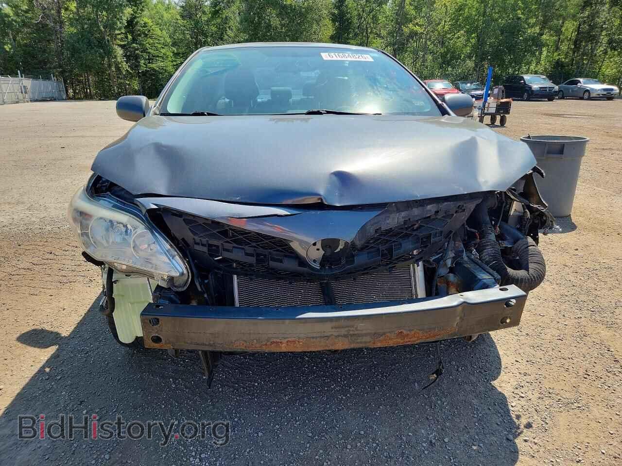 2012 TOYOTA COROLLA - VIN: 2T1BU4EE9CC853452 - Фото 5