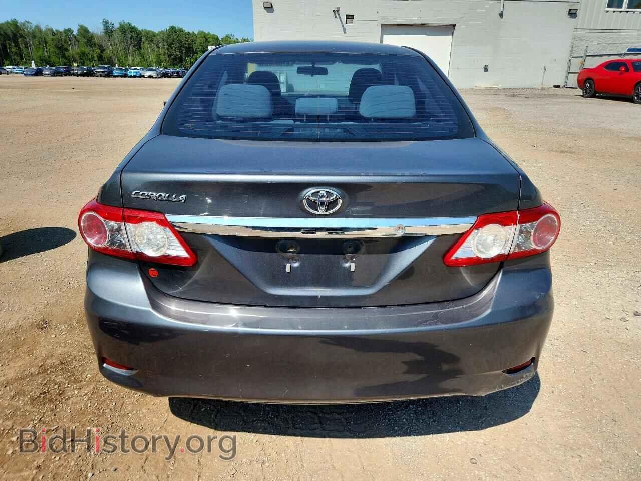 2012 TOYOTA COROLLA - VIN: 2T1BU4EE9CC853452 - Фото 6