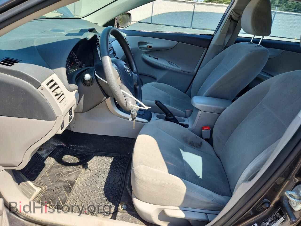 2012 TOYOTA COROLLA - VIN: 2T1BU4EE9CC853452 - Фото 7