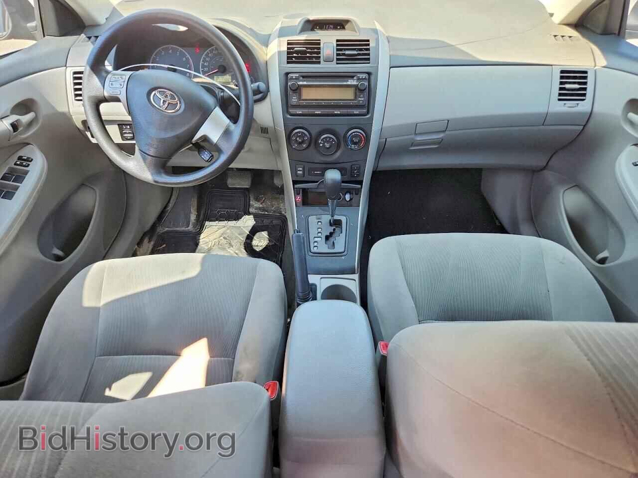 2012 TOYOTA COROLLA - VIN: 2T1BU4EE9CC853452 - Фото 8