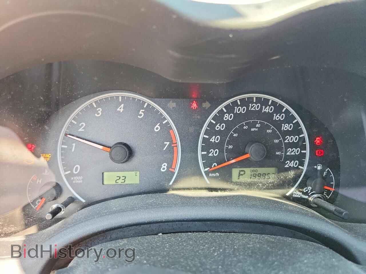 2012 TOYOTA COROLLA - VIN: 2T1BU4EE9CC853452 - Фото 9