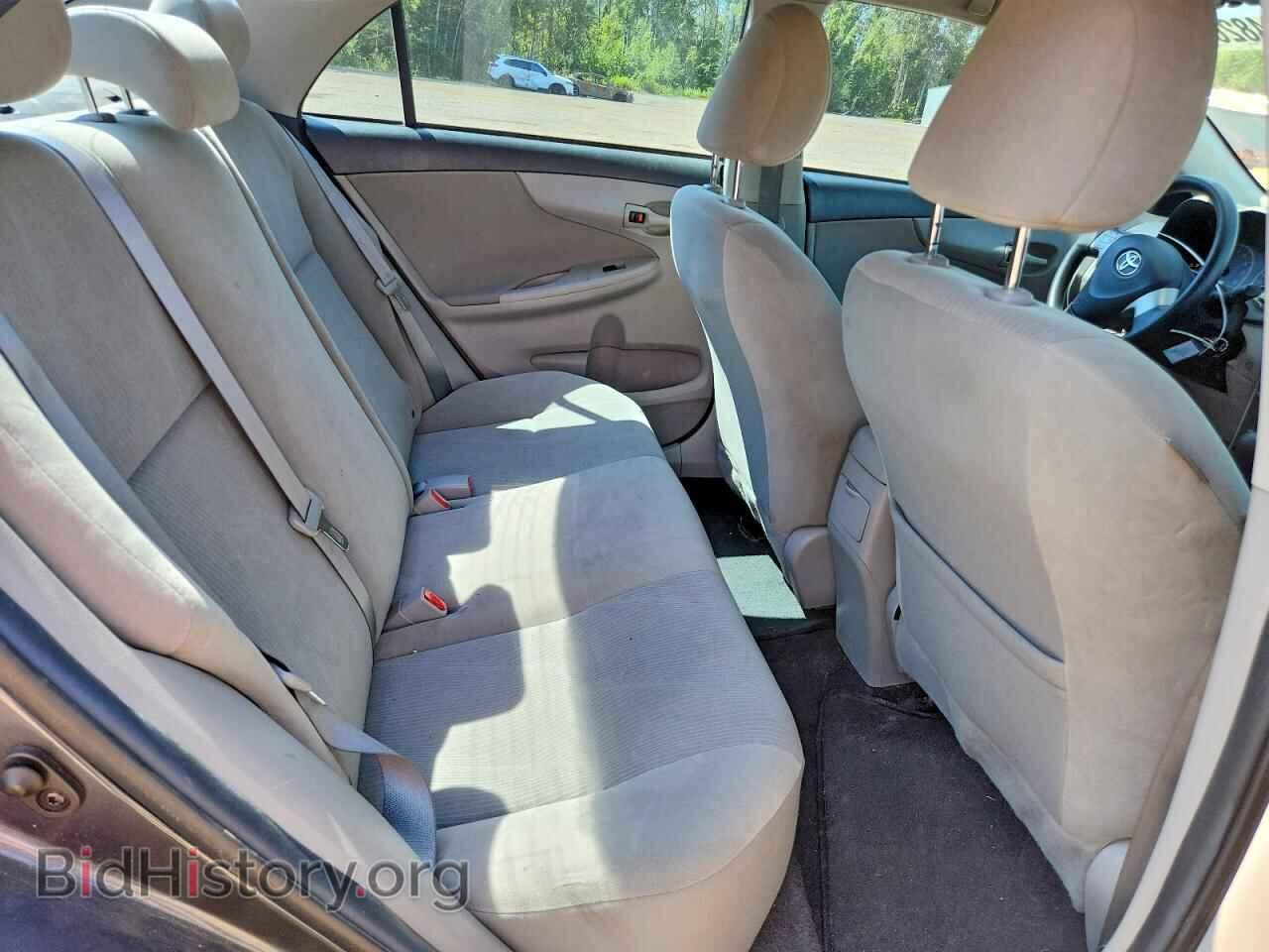 2012 TOYOTA COROLLA - VIN: 2T1BU4EE9CC853452 - Фото 10