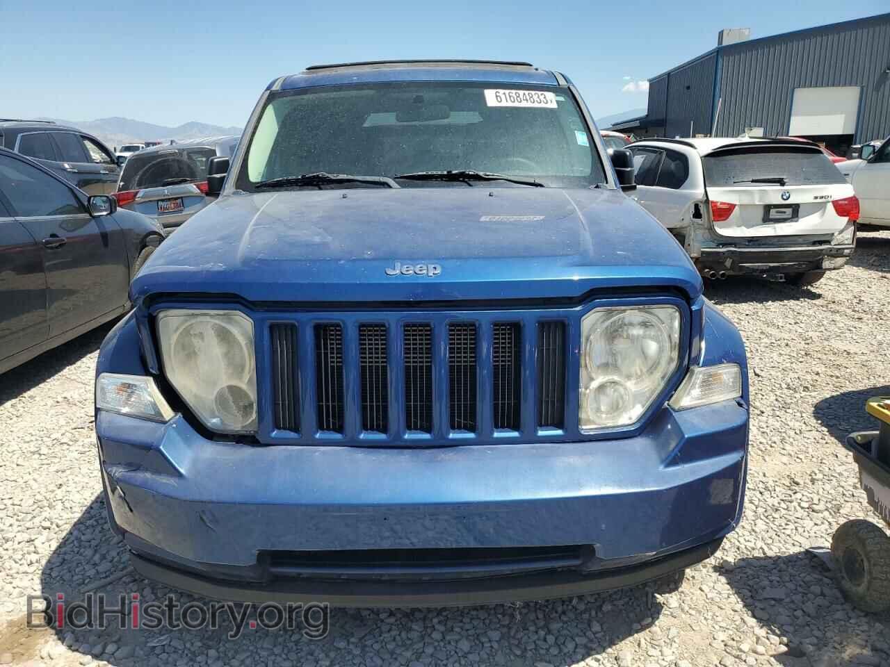 2009 JEEP LIBERTY - VIN: 1J8GN28K59W537953 - Фото 5