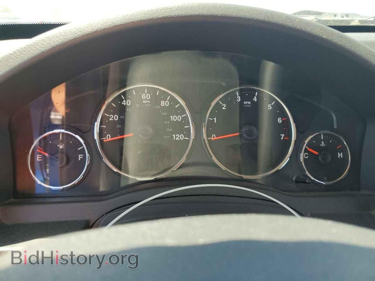 2009 JEEP LIBERTY - VIN: 1J8GN28K59W537953 - Фото 9