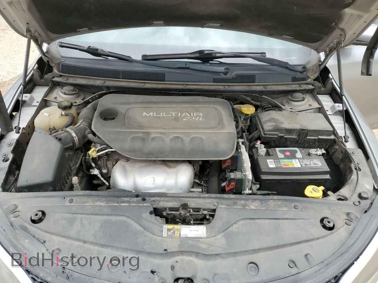 2015 CHRYSLER 200 - VIN: 1C3CCCAB6FN566735 - Фото 11