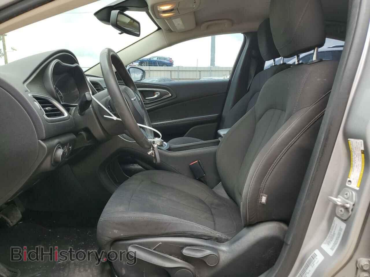 2015 CHRYSLER 200 - VIN: 1C3CCCAB6FN566735 - Фото 7