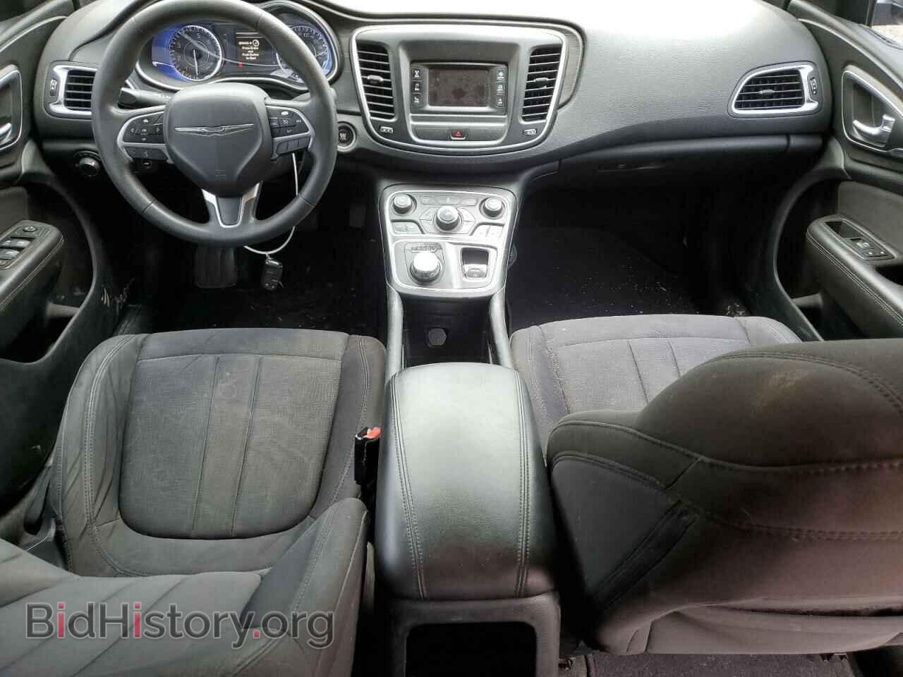 2015 CHRYSLER 200 - VIN: 1C3CCCAB6FN566735 - Фото 8