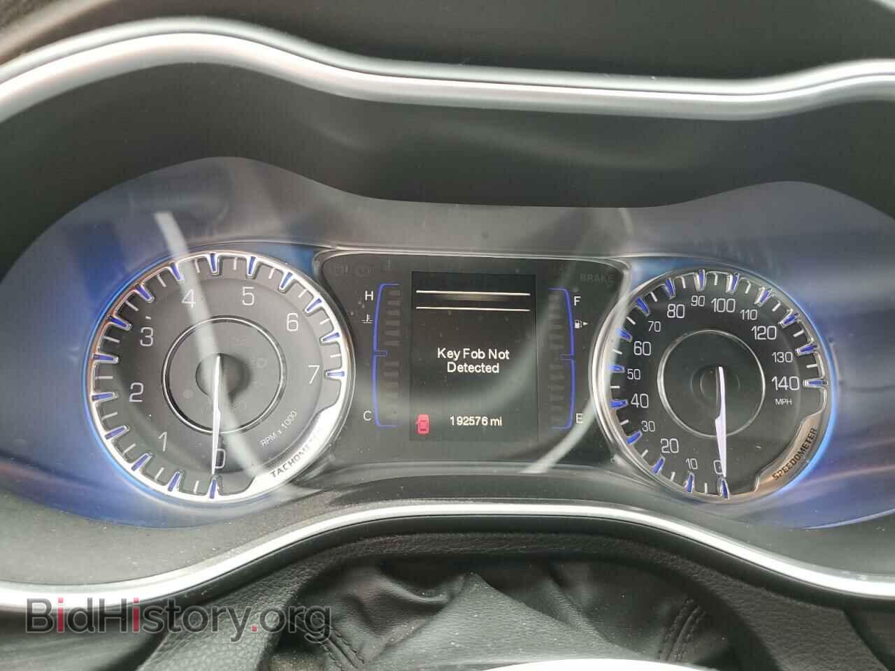 2015 CHRYSLER 200 - VIN: 1C3CCCAB6FN566735 - Фото 9