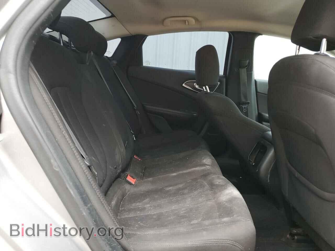 2015 CHRYSLER 200 - VIN: 1C3CCCAB6FN566735 - Фото 10