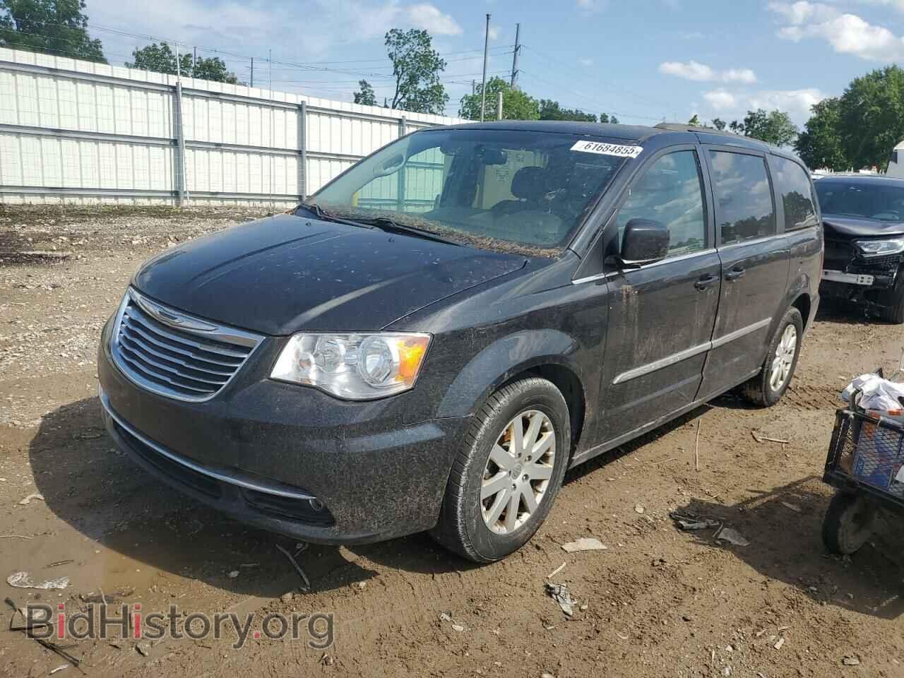 Photo 2C4RC1BG7DR512736 - CHRYSLER MINIVAN 2013