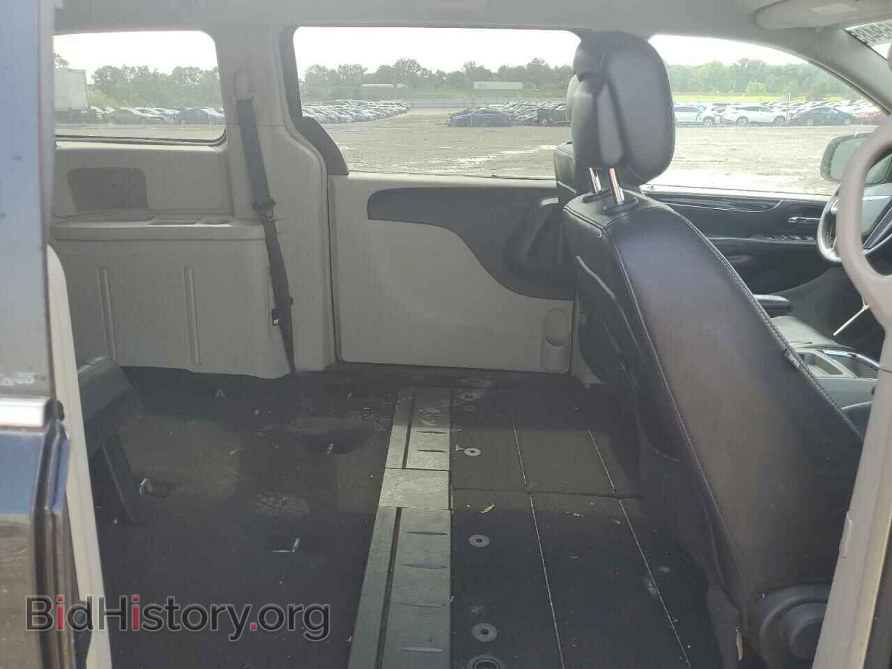 2013 CHRYSLER MINIVAN - VIN: 2C4RC1BG7DR512736 - Фото 11