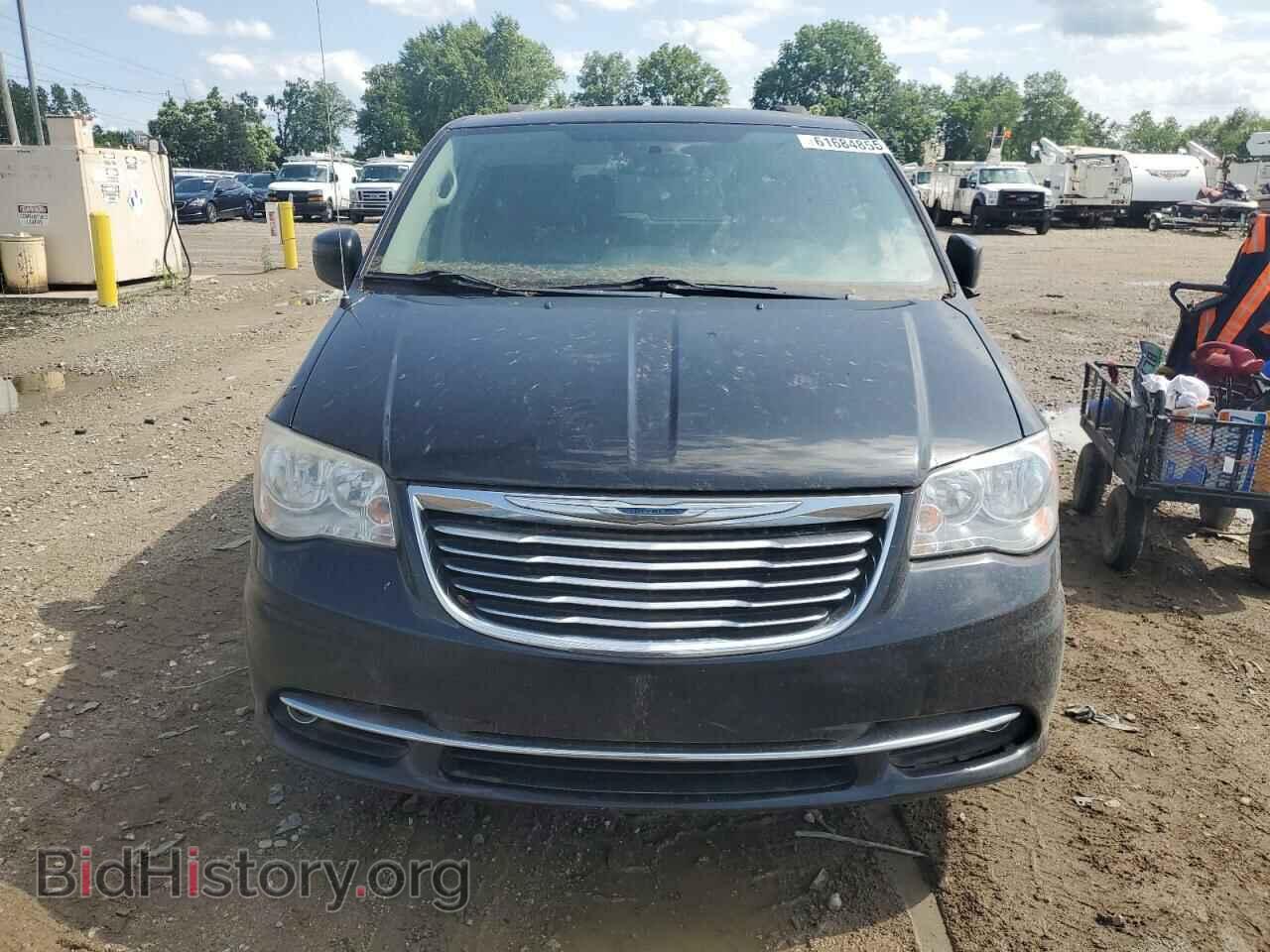 2013 CHRYSLER MINIVAN - VIN: 2C4RC1BG7DR512736 - Фото 5