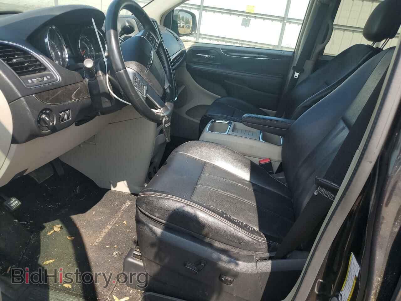2013 CHRYSLER MINIVAN - VIN: 2C4RC1BG7DR512736 - Фото 7