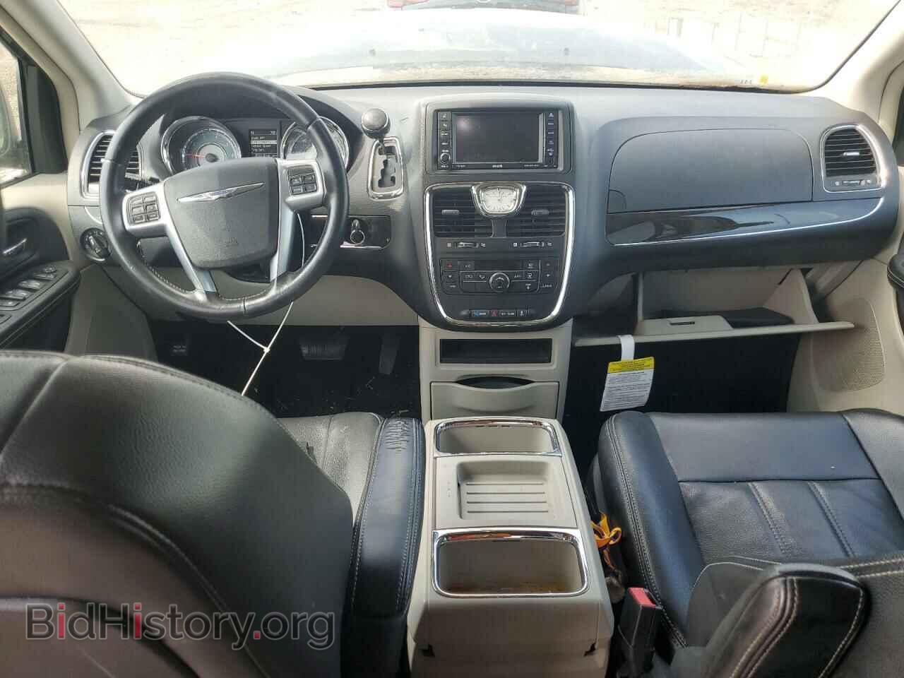 2013 CHRYSLER MINIVAN - VIN: 2C4RC1BG7DR512736 - Фото 8