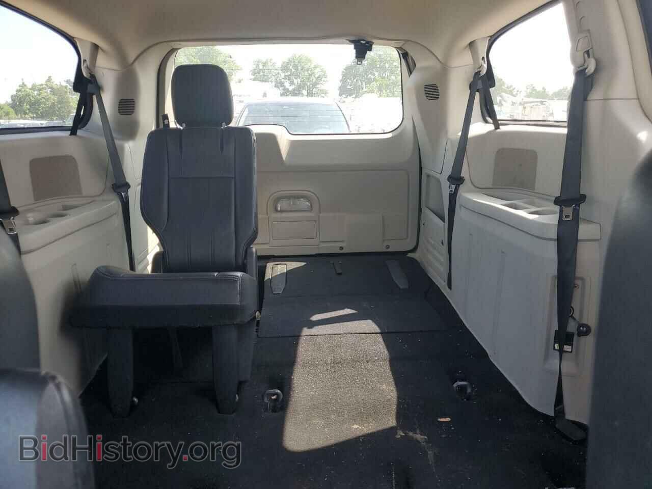 2013 CHRYSLER MINIVAN - VIN: 2C4RC1BG7DR512736 - Фото 10