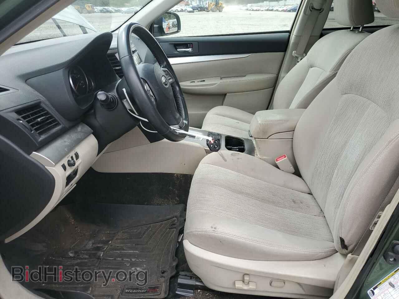 2013 SUBARU OUTBACK - VIN: 4S4BRBGC4D3225158 - Фото 7