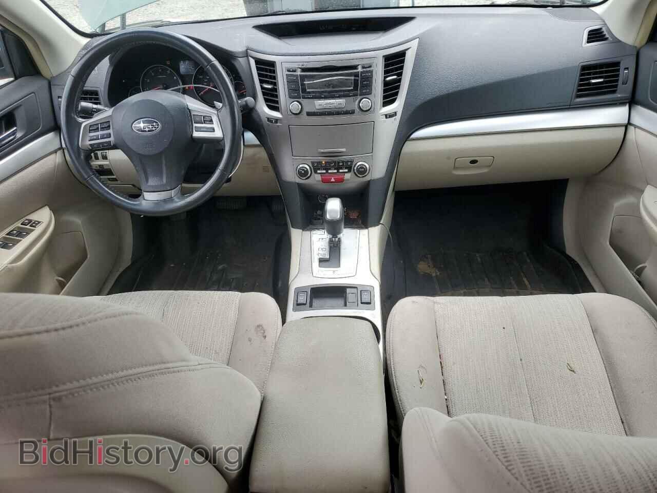 2013 SUBARU OUTBACK - VIN: 4S4BRBGC4D3225158 - Фото 8
