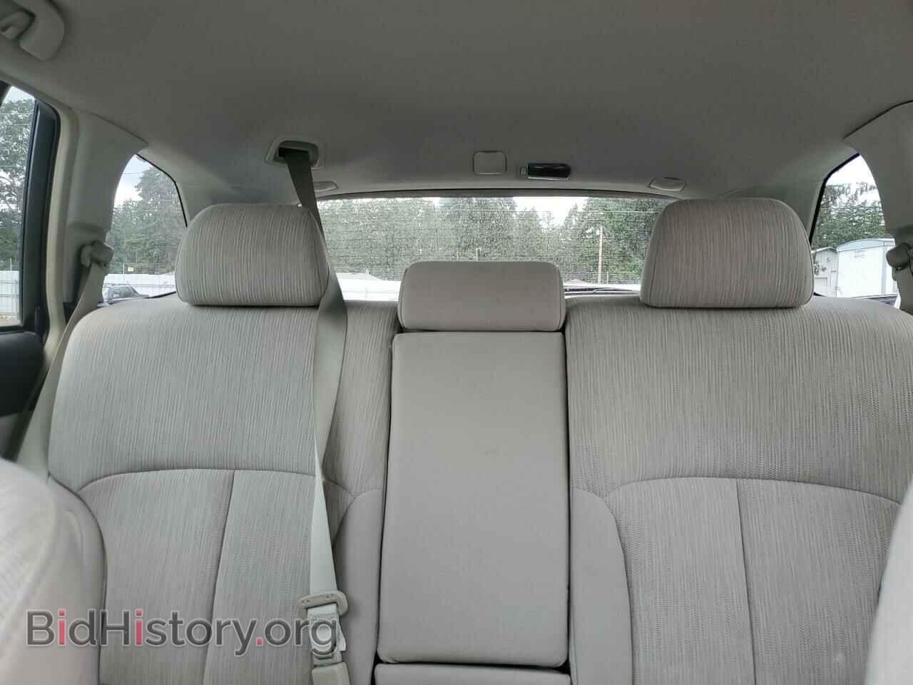 2013 SUBARU OUTBACK - VIN: 4S4BRBGC4D3225158 - Фото 10