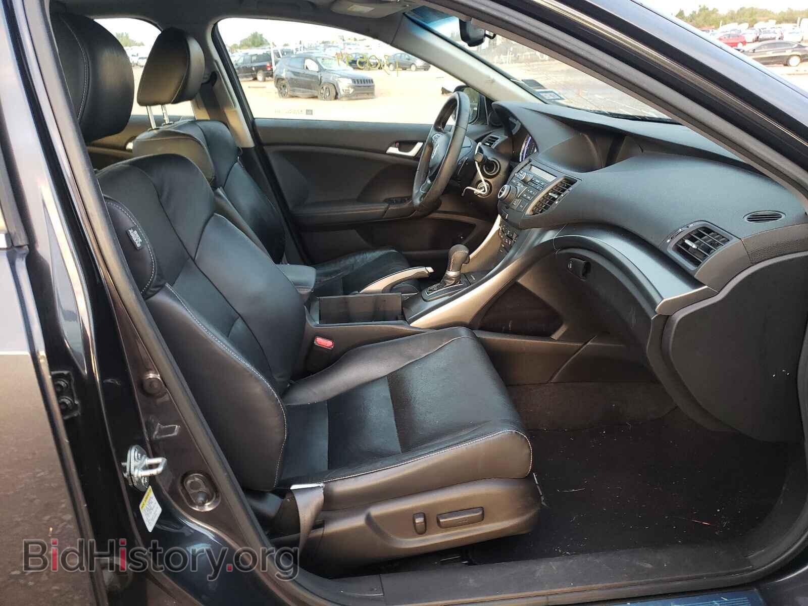 2012 ACURA TSX - VIN: JH4CU2F65CC008444 - Фото 5