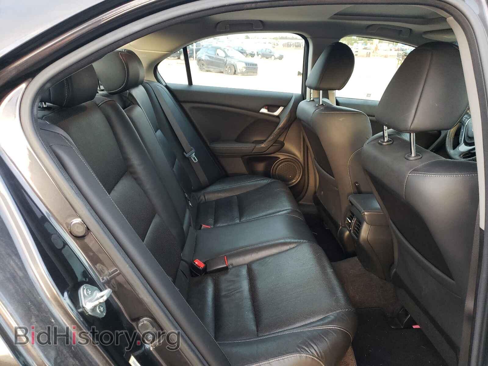2012 ACURA TSX - VIN: JH4CU2F65CC008444 - Фото 6