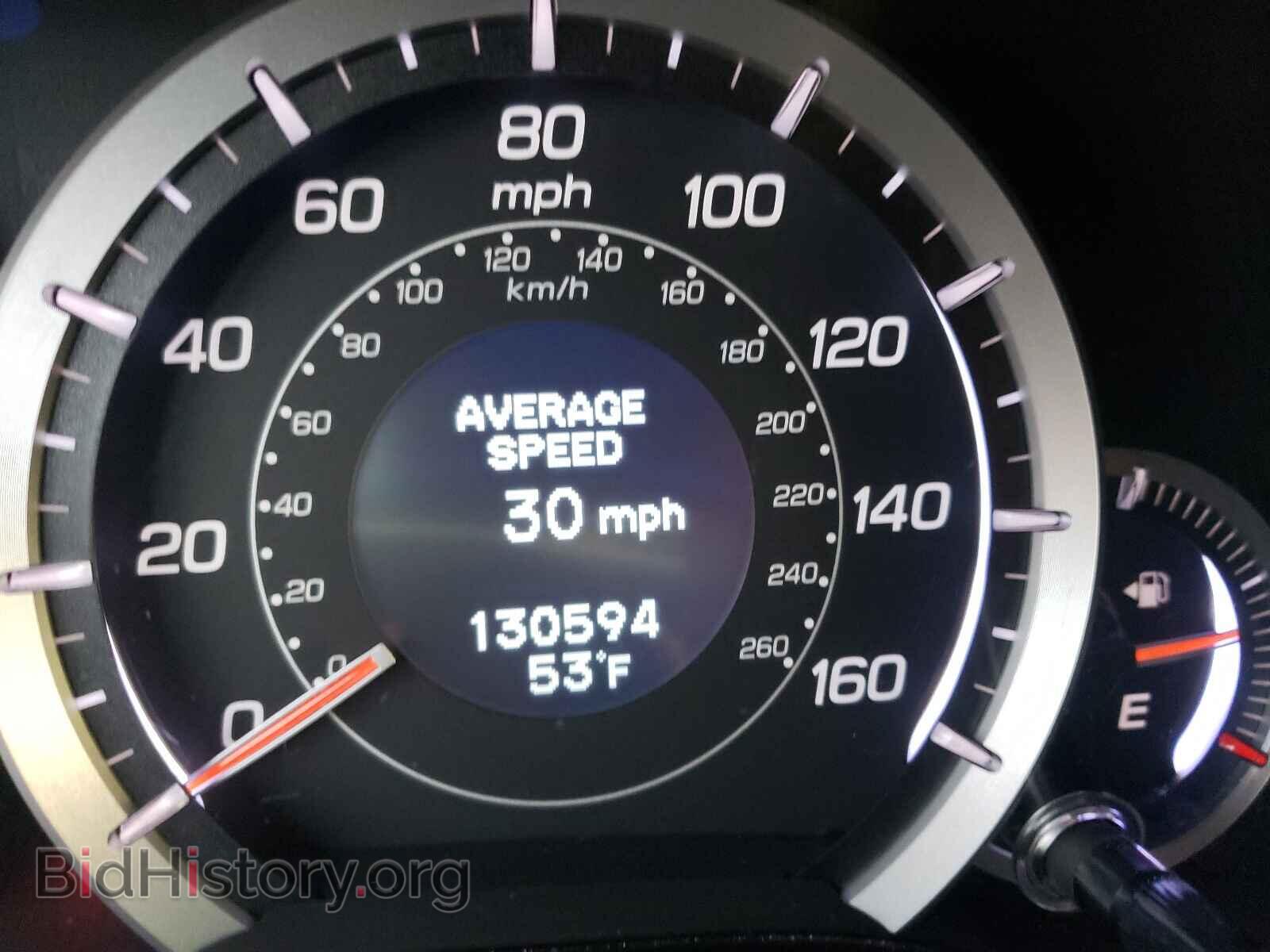 2012 ACURA TSX - VIN: JH4CU2F65CC008444 - Фото 8