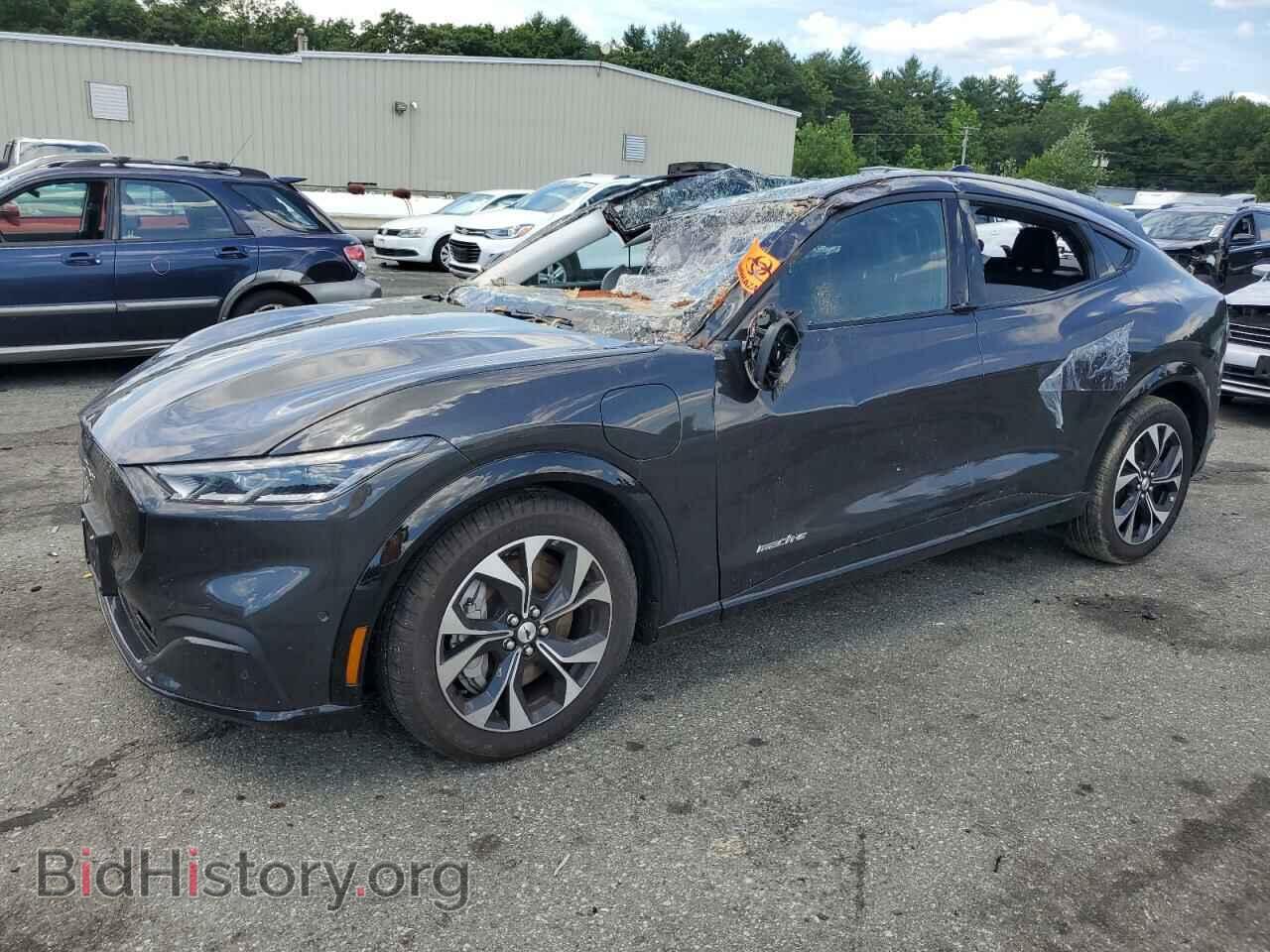 Photo 3FMTK3RM5NMA18055 - FORD MUSTANG 2022