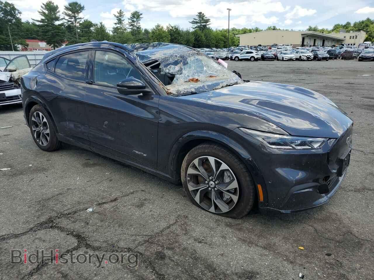 2022 FORD MUSTANG - VIN: 3FMTK3RM5NMA18055 - Фото 4