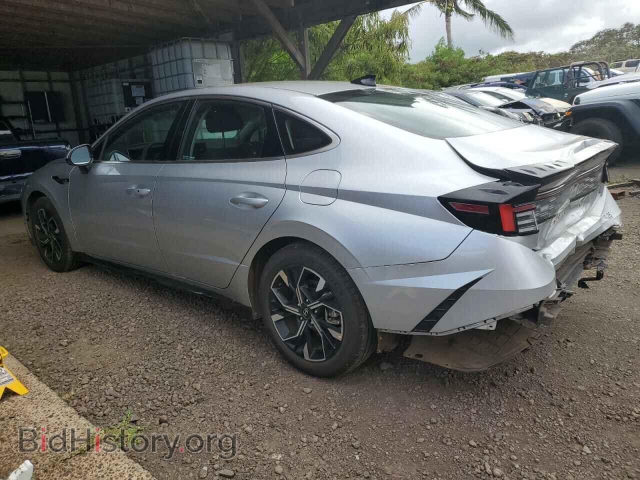2025 HYUNDAI SONATA - VIN: KMHL64JA9SA438289 - Фото 2