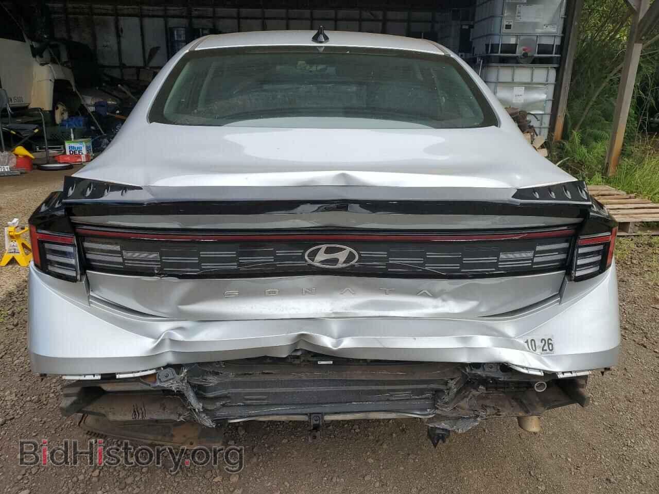 2025 HYUNDAI SONATA - VIN: KMHL64JA9SA438289 - Фото 6
