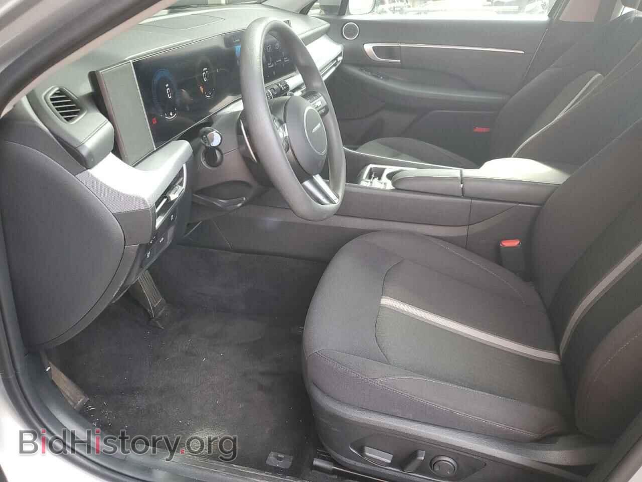 2025 HYUNDAI SONATA - VIN: KMHL64JA9SA438289 - Фото 7