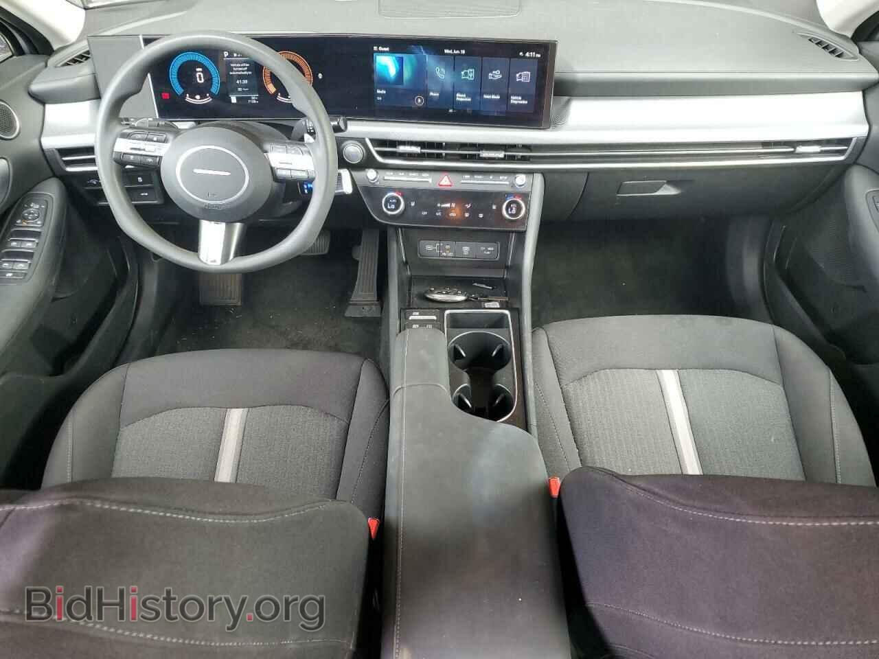 2025 HYUNDAI SONATA - VIN: KMHL64JA9SA438289 - Фото 8
