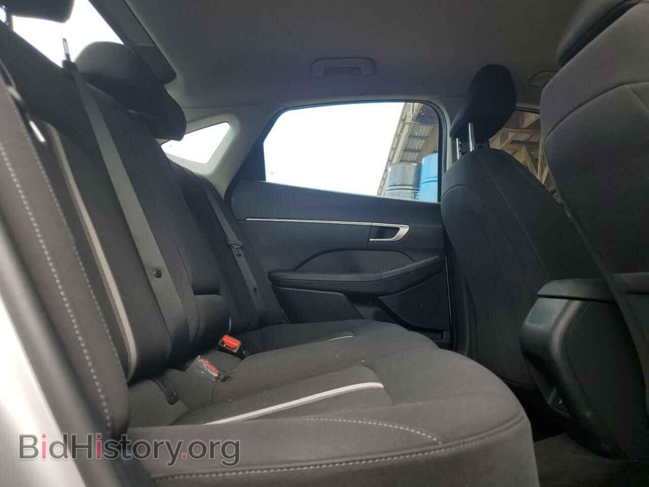 2025 HYUNDAI SONATA - VIN: KMHL64JA9SA438289 - Фото 10