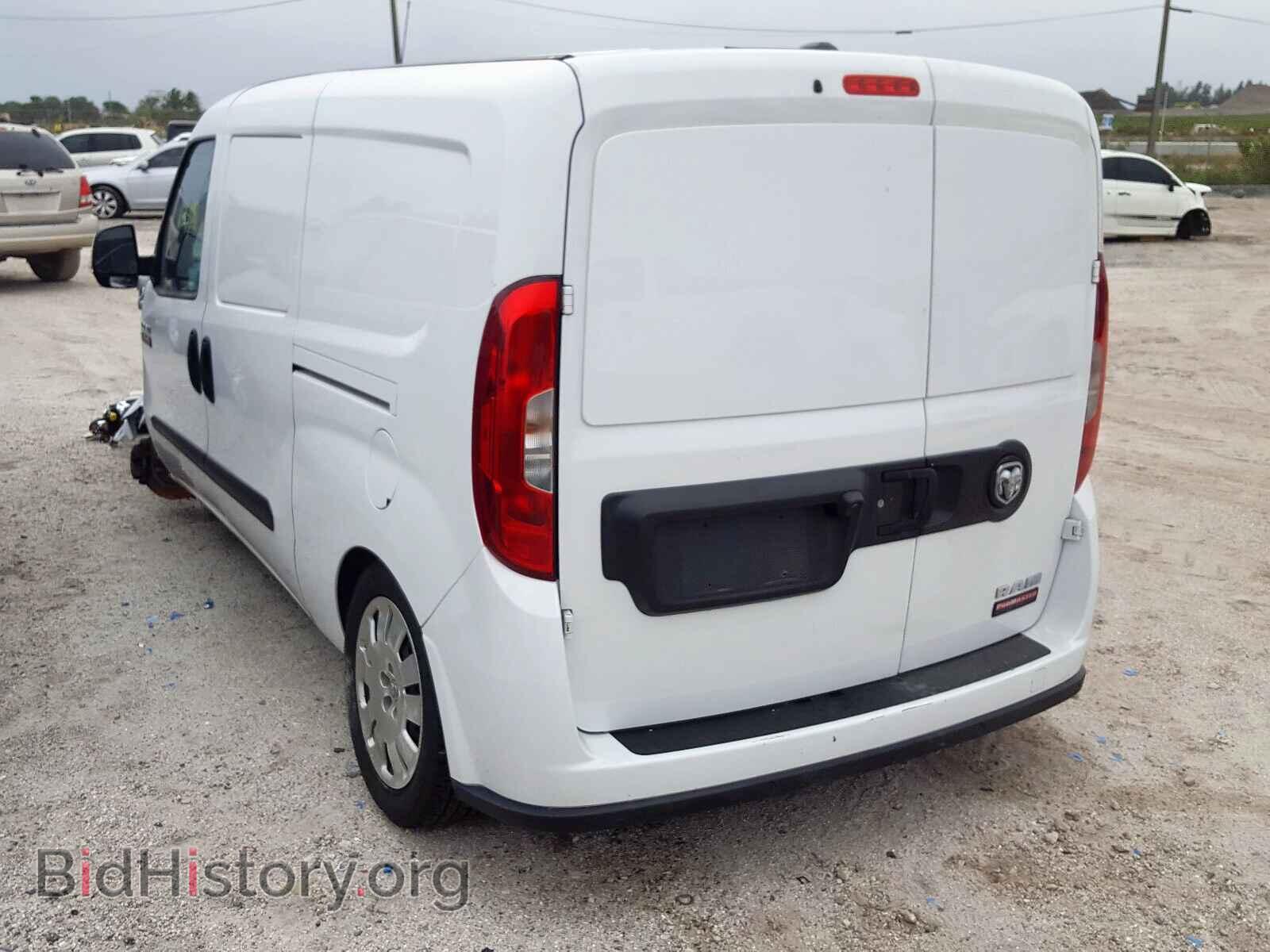 2017 RAM PROMASTER - VIN: ZFBERFBB2H6E07605 - Photo 3