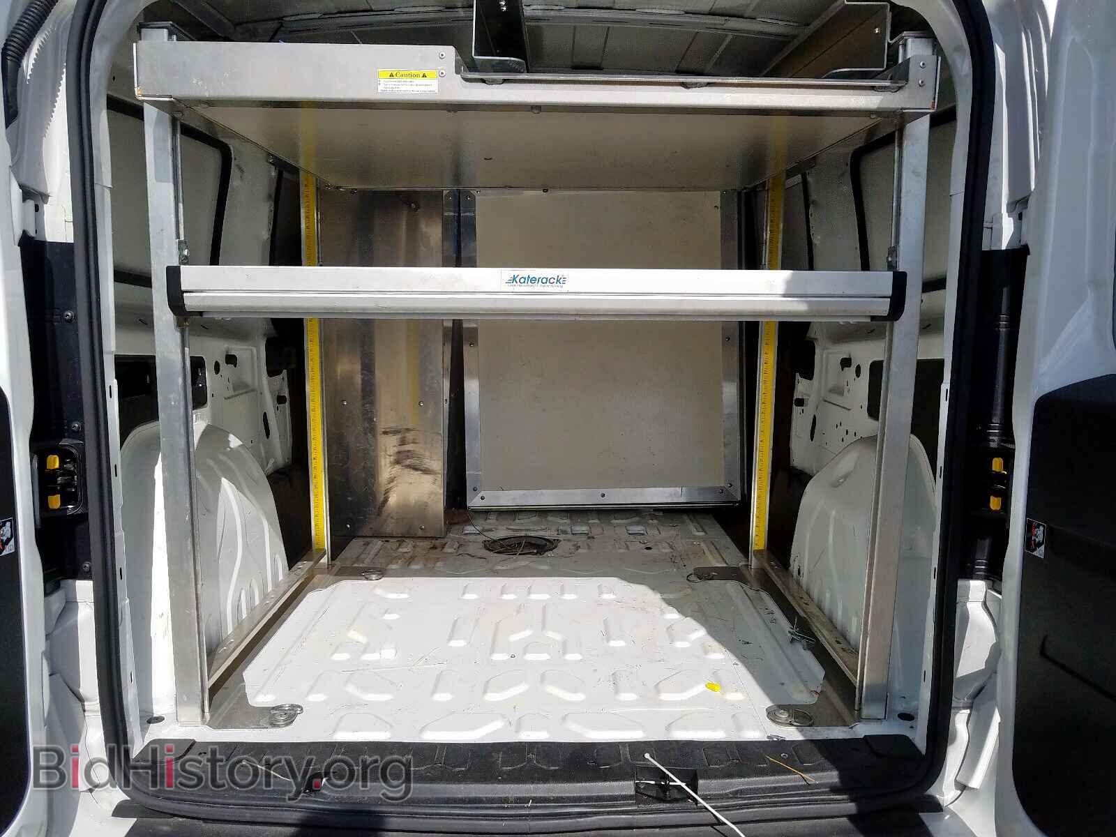 2017 RAM PROMASTER - VIN: ZFBERFBB2H6E07605 - Photo 6