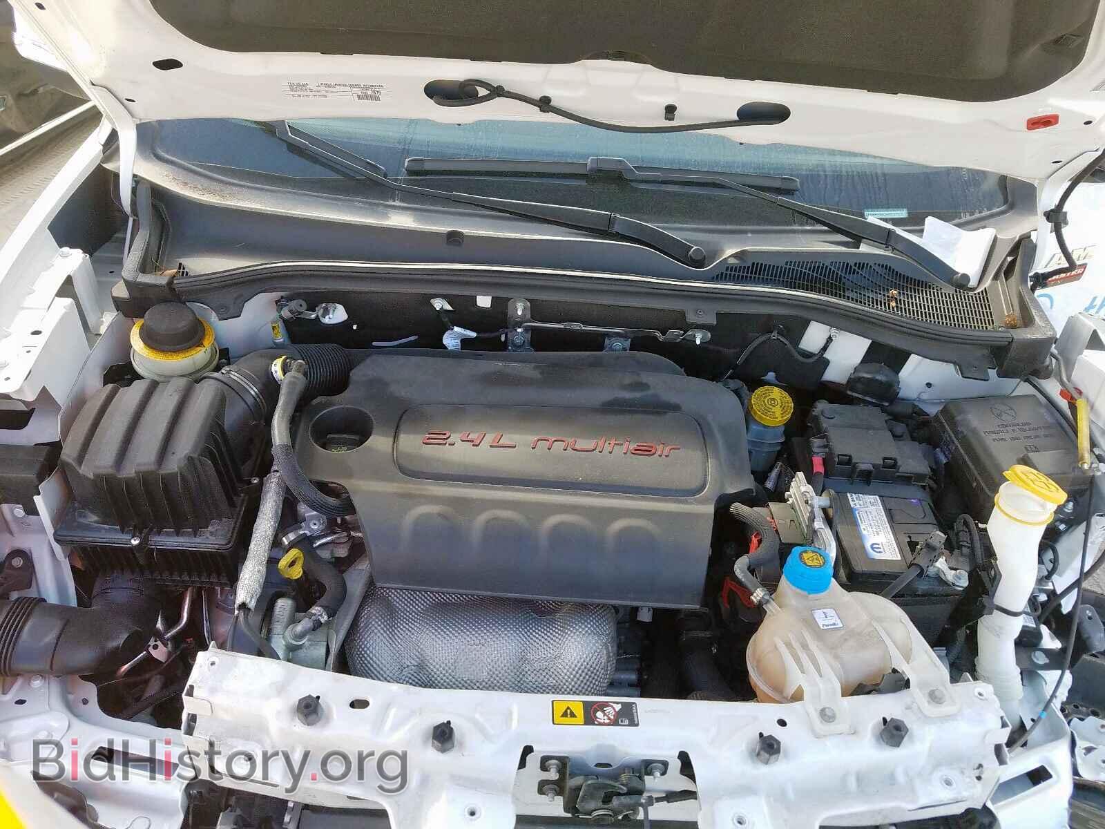 2017 RAM PROMASTER - VIN: ZFBERFBB2H6E07605 - Photo 7