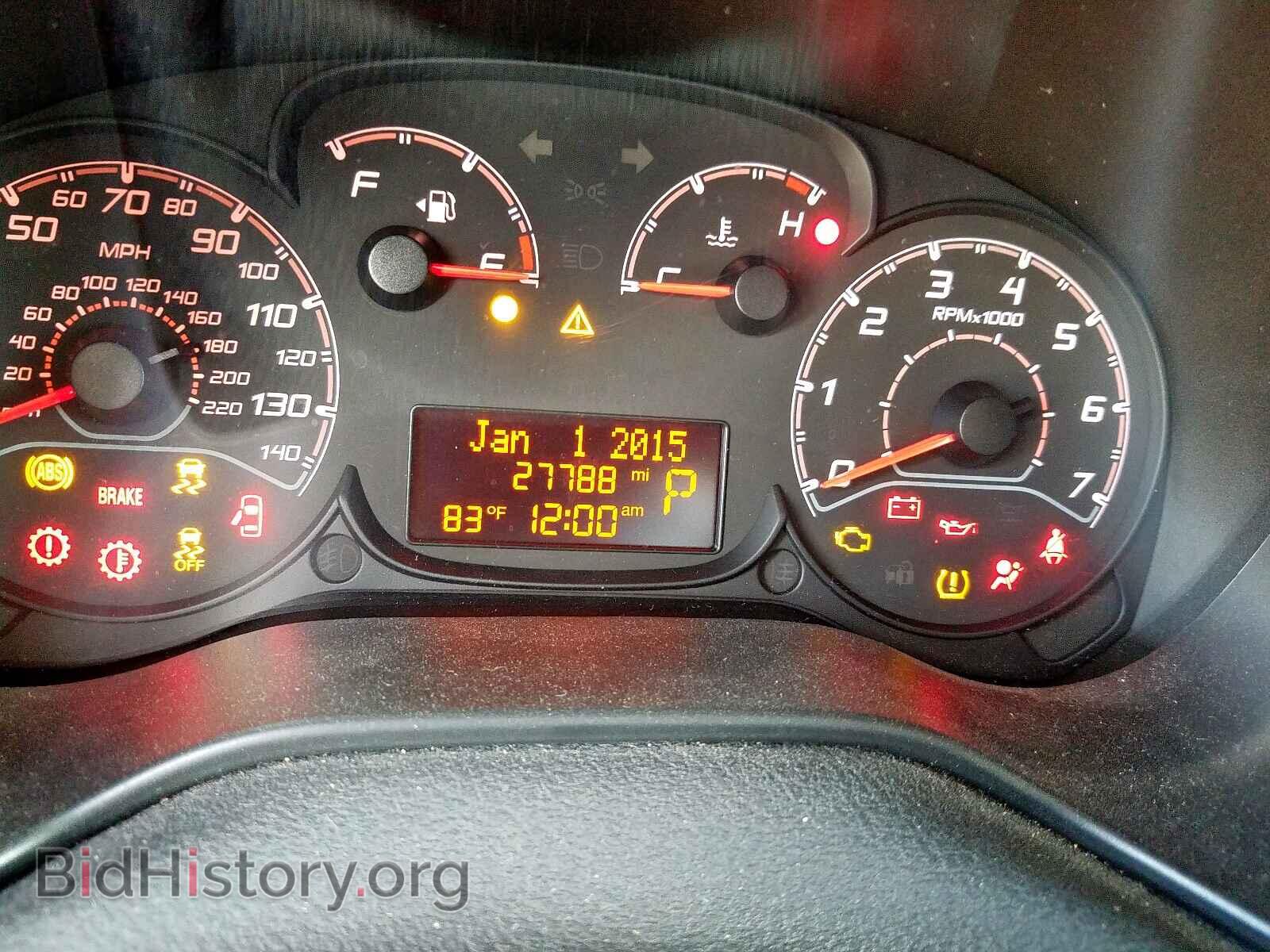 2017 RAM PROMASTER - VIN: ZFBERFBB2H6E07605 - Photo 8