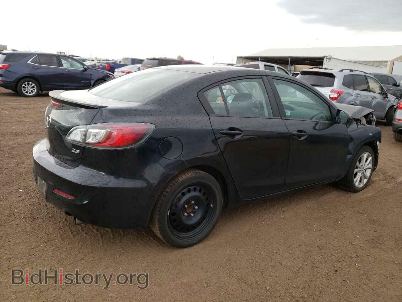 2010 MAZDA MAZDA3 - VIN: JM1BL1S59A1279524 - Фото 3